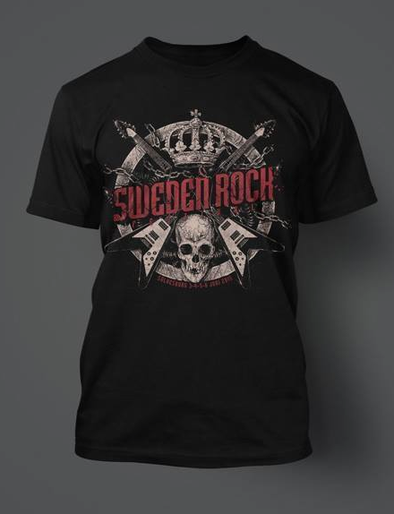 Årets Rockiga Ltd T-shirt