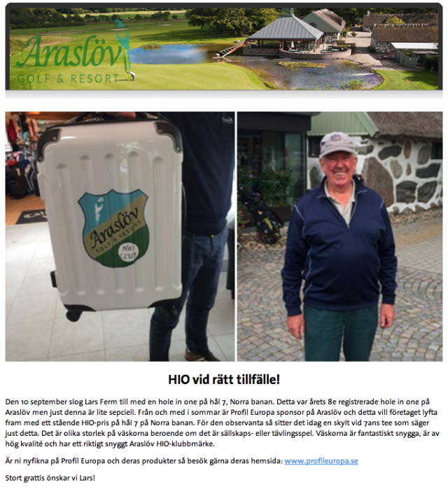 Grattis Lars Ferm